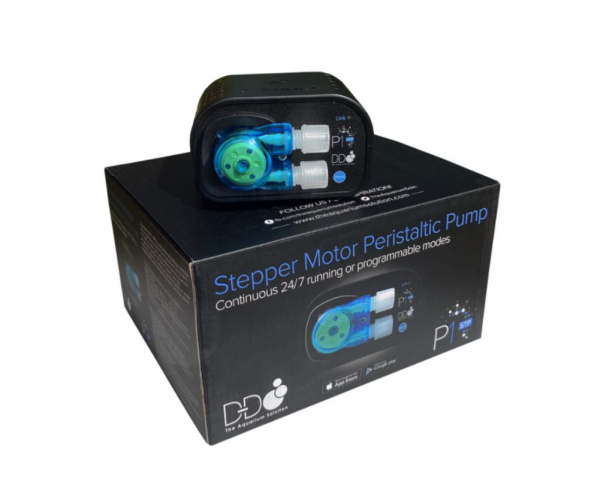 Dosierpumpe P1-STP 1-Kanal  D-D App gesteuert